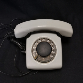 Телефон дисковый "Спектр-3", 1993г.в. Россия